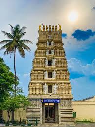 Lakshmiramana Swamy Temple in Mysore, temples in Mysore 
